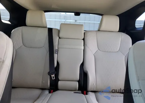 2024 Lexus Rx 350H Base z USA, uszkodzony, nr VIN 2T2BBMCA8RC062050